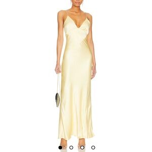 NWT-Capri Diamonte Slip Dress